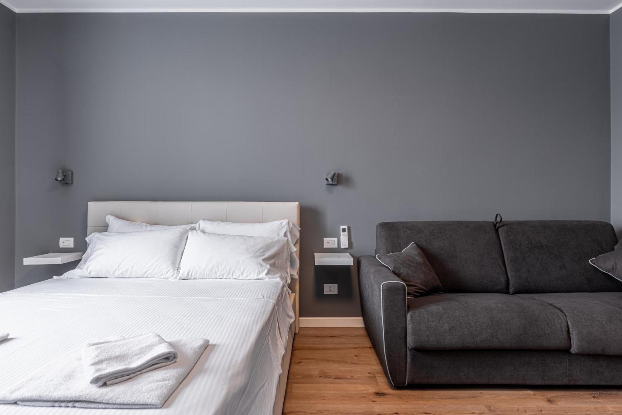 Ponte Seveso Charme Apartment ميلان المظهر الخارجي الصورة