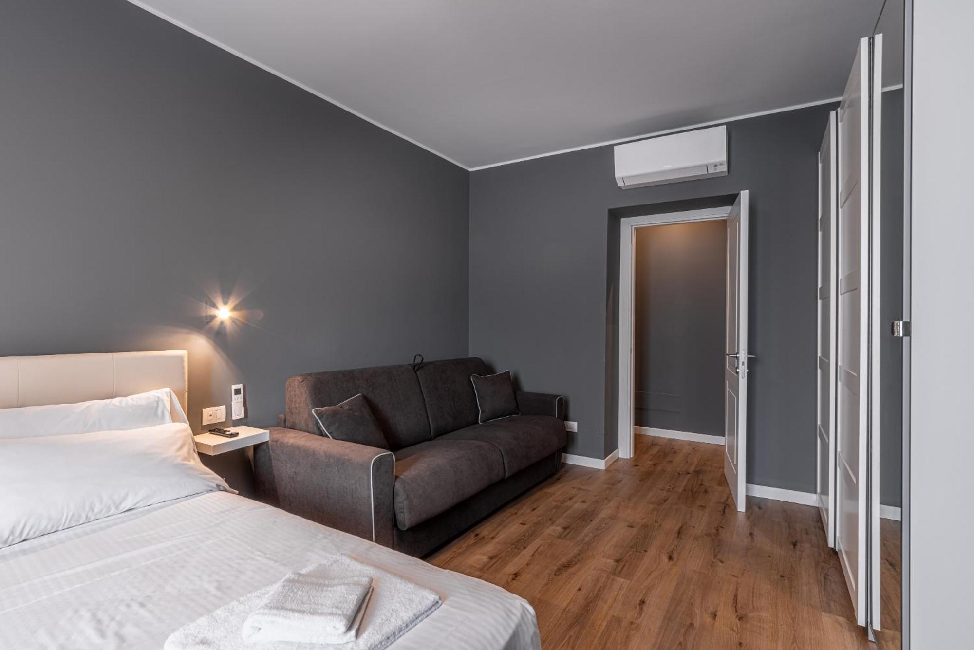 Ponte Seveso Charme Apartment ميلان المظهر الخارجي الصورة