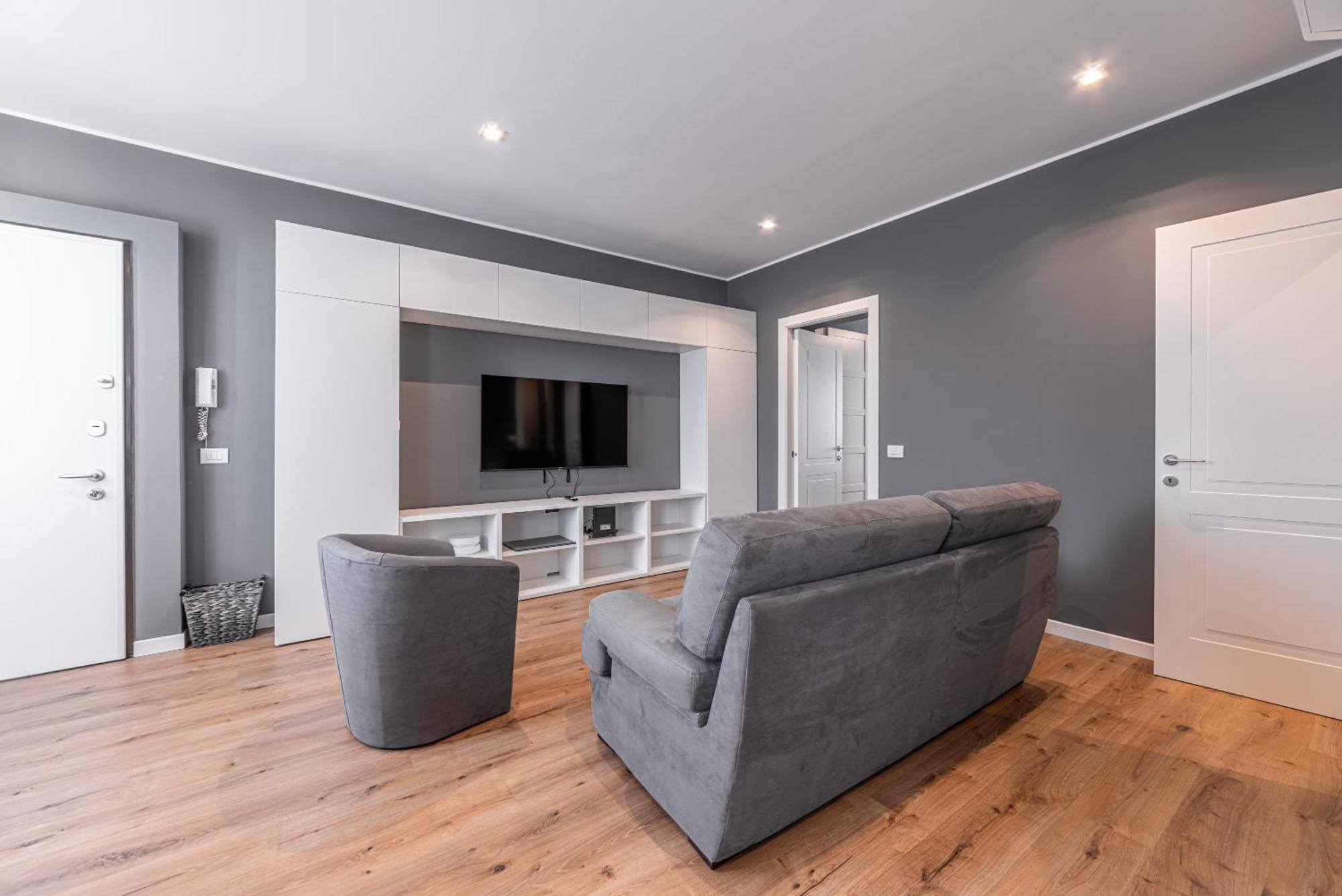 Ponte Seveso Charme Apartment ميلان المظهر الخارجي الصورة